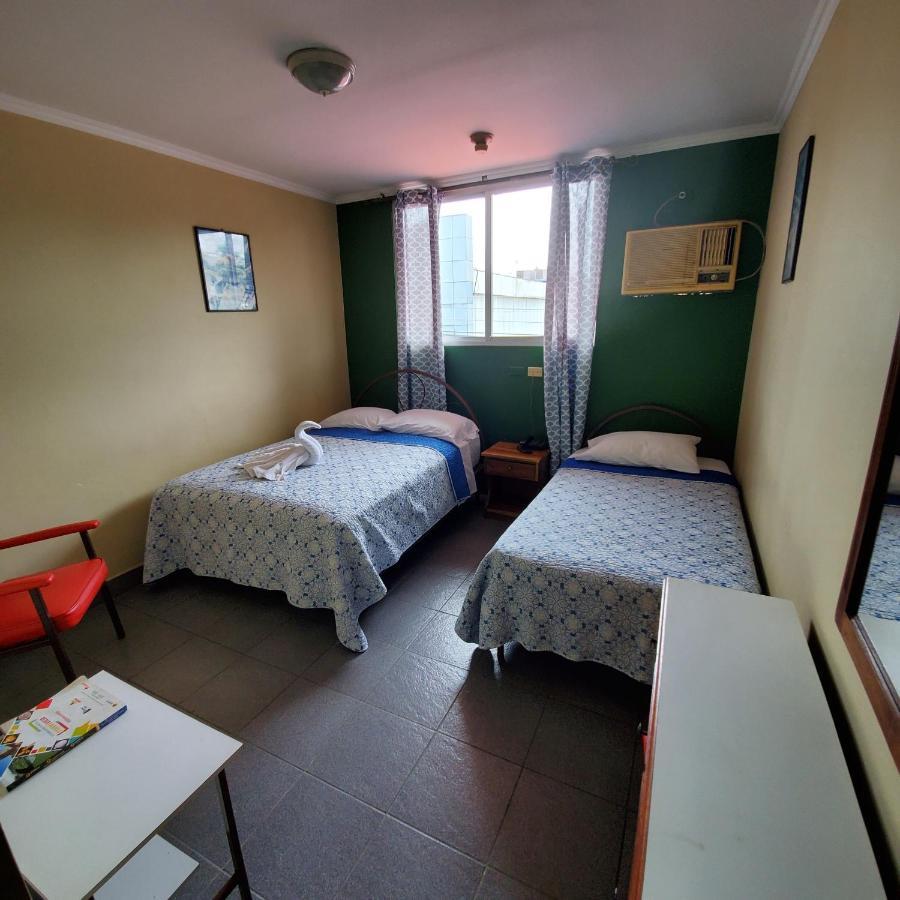 Hotel Toledo Давид Экстерьер фото