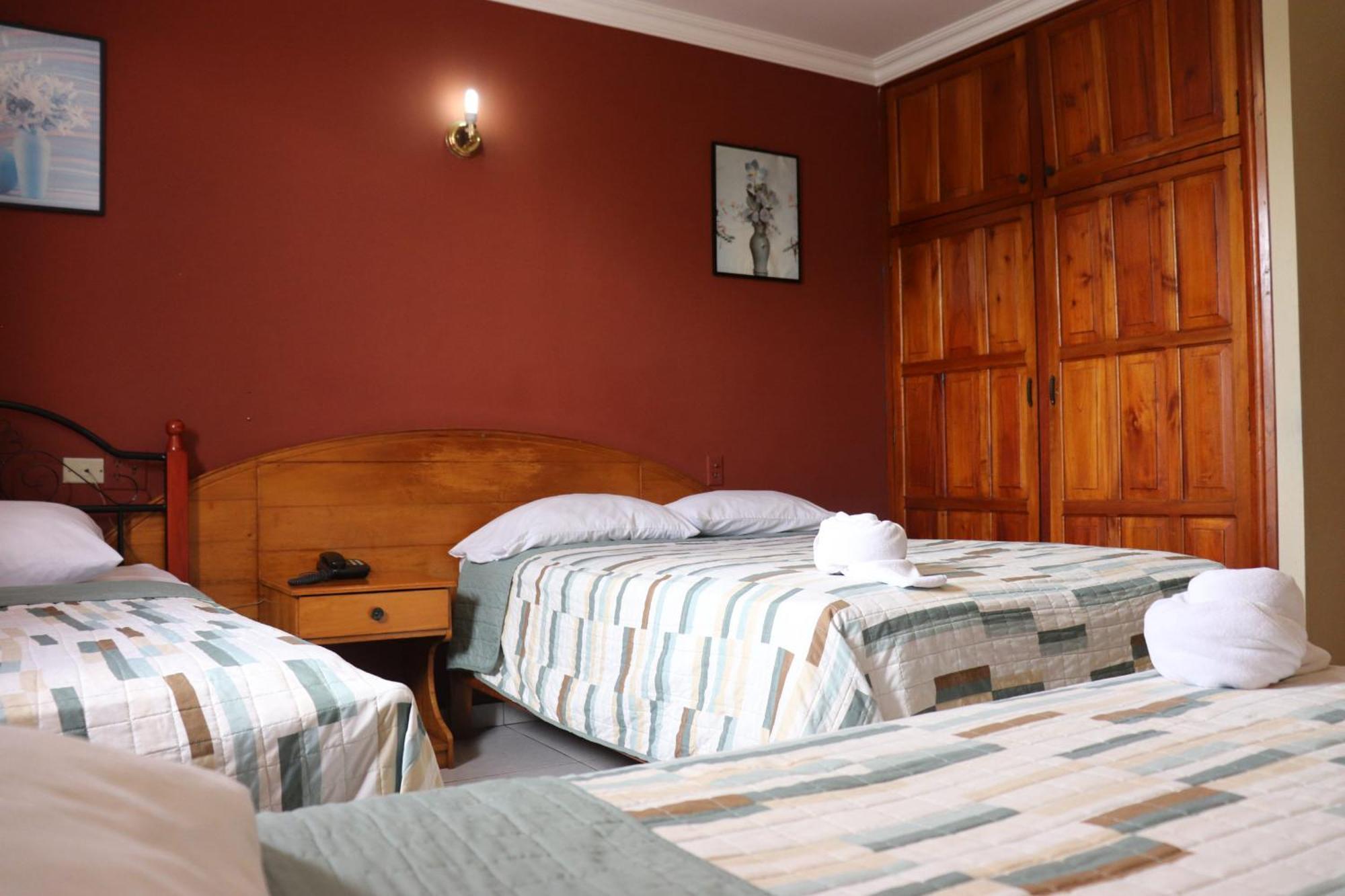 Hotel Toledo Давид Экстерьер фото