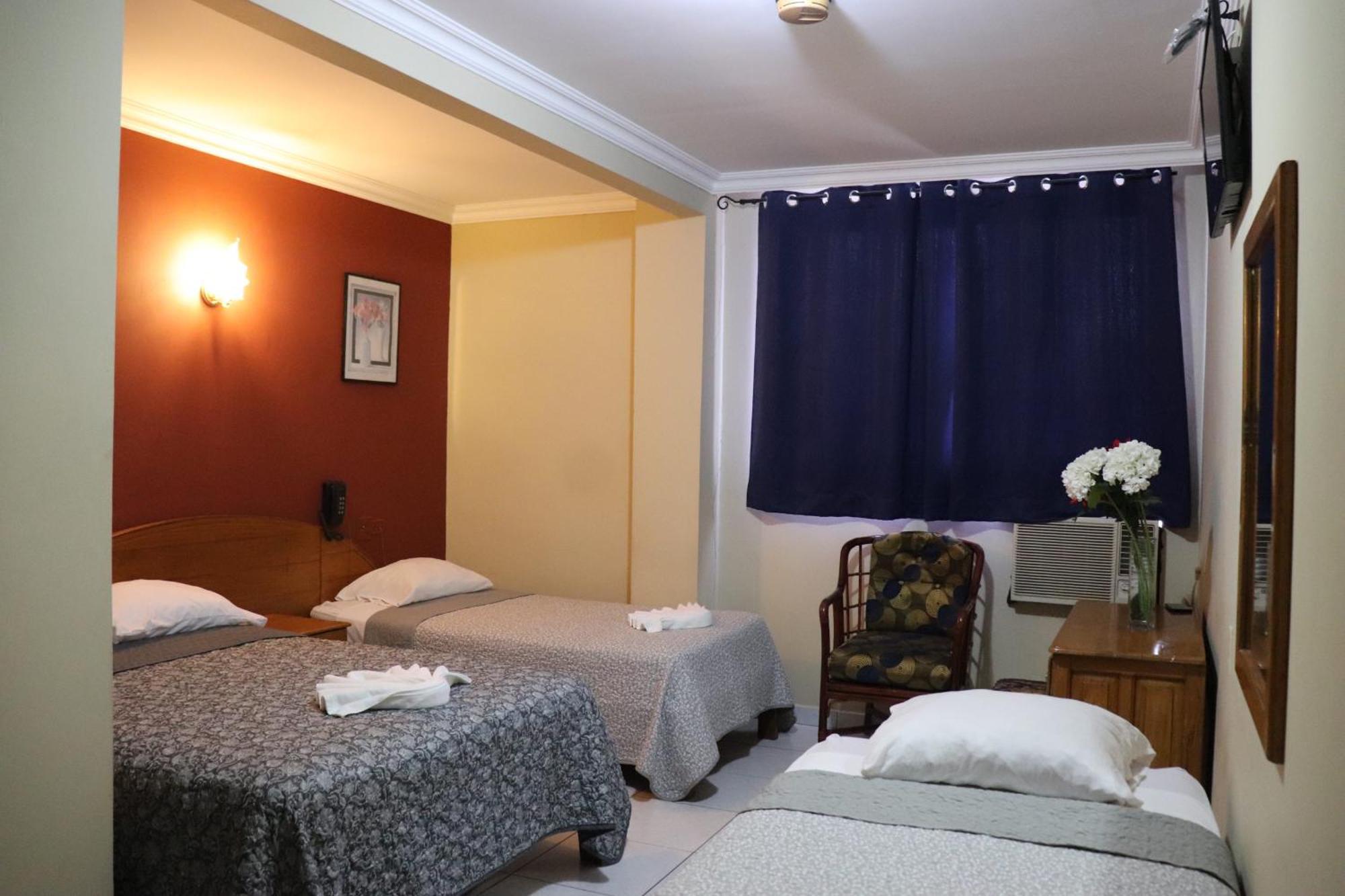 Hotel Toledo Давид Экстерьер фото