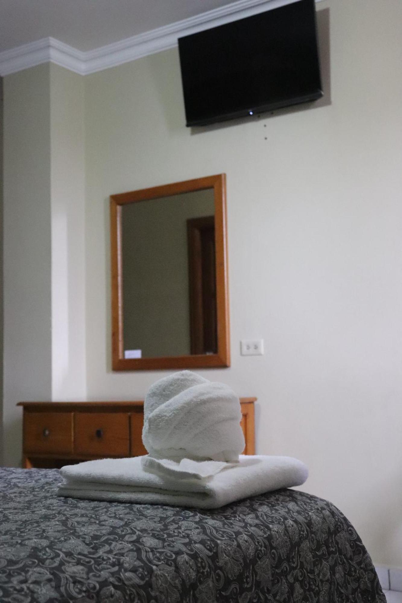Hotel Toledo Давид Экстерьер фото